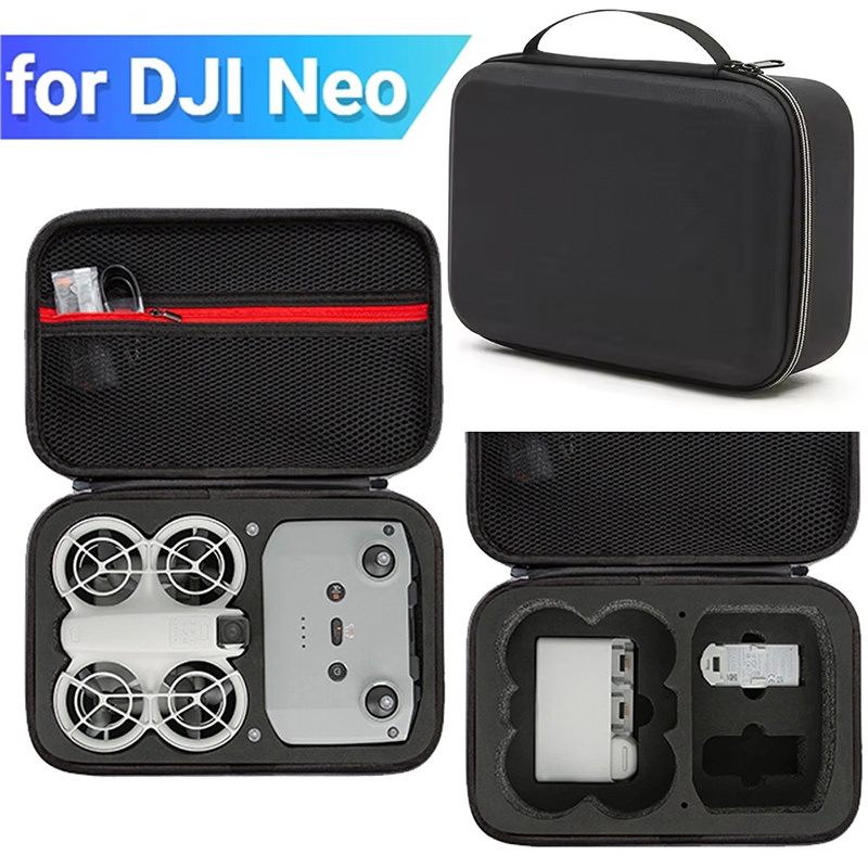 Drone Joystick Cover - Estojo de armazenamento protetor para bateria