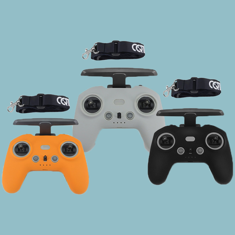 Drone Joystick Cover - Capa de silicone para controle remoto