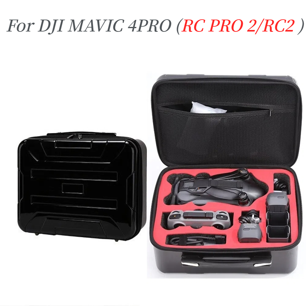 Drone Controller Hood - Bolsa Organizadora para DJI MAVIC 4