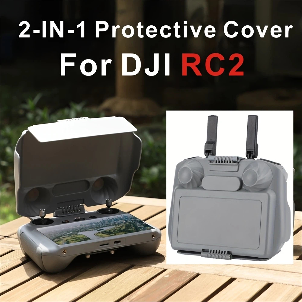 Drone Joystick Cover - Protetor Solar para Controle RC 2