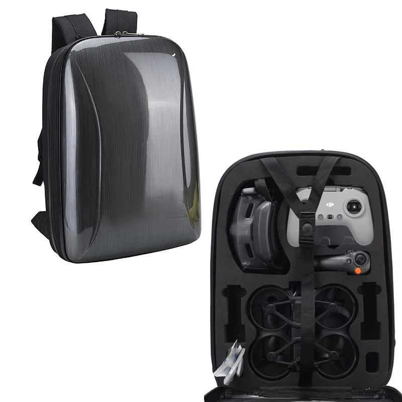 Drone Joystick Cover - Mochila Rígida Impermeável para Drone DJI
