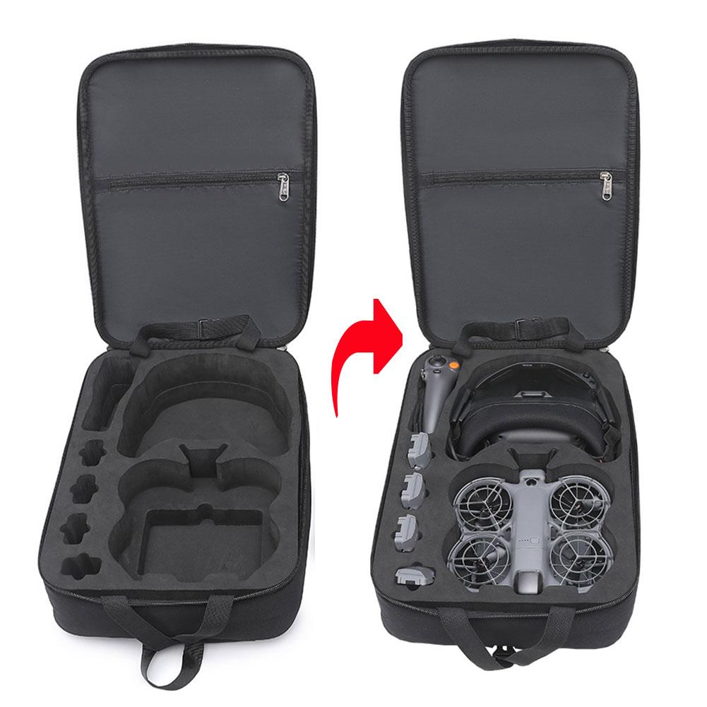 Drone Carrying Case - Mochila rígida para dji neo 2