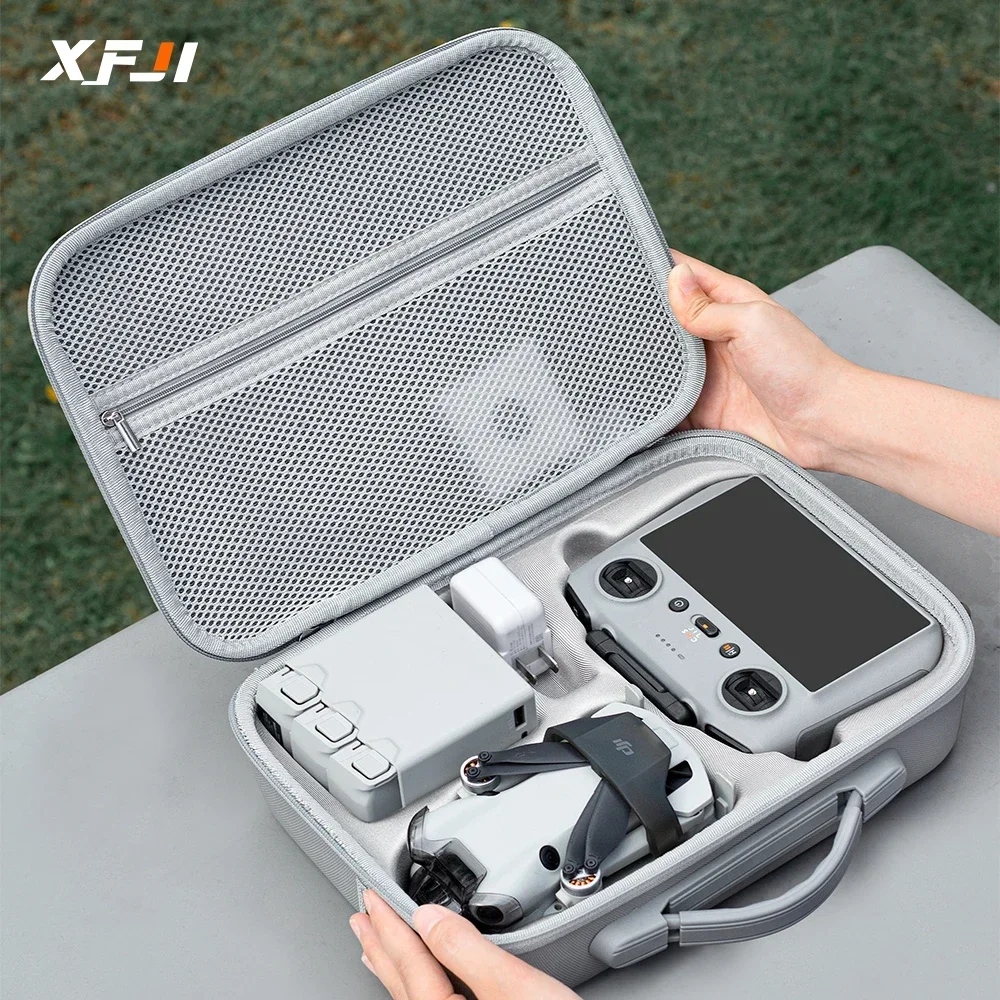 Drone Joystick Cover - Bolsa de ombro para dji mini