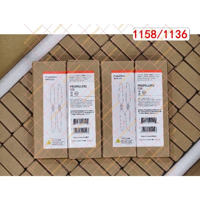 Autel Drone Evo Max 4T - Compatível com as lâminas padrão 1158/1136