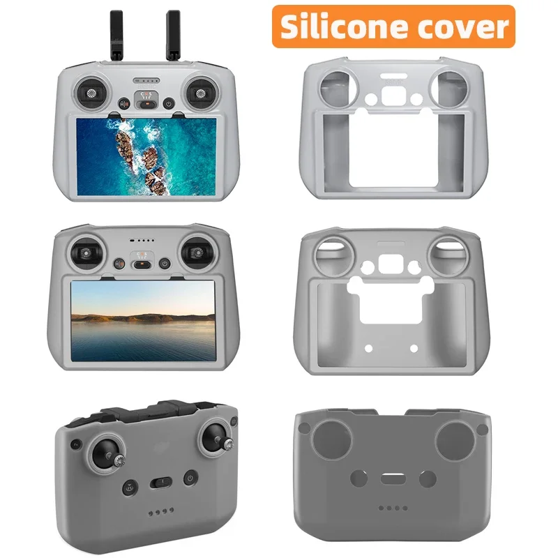 Drone Neck Strap - Capa de silicone para dji flip/neo/mini