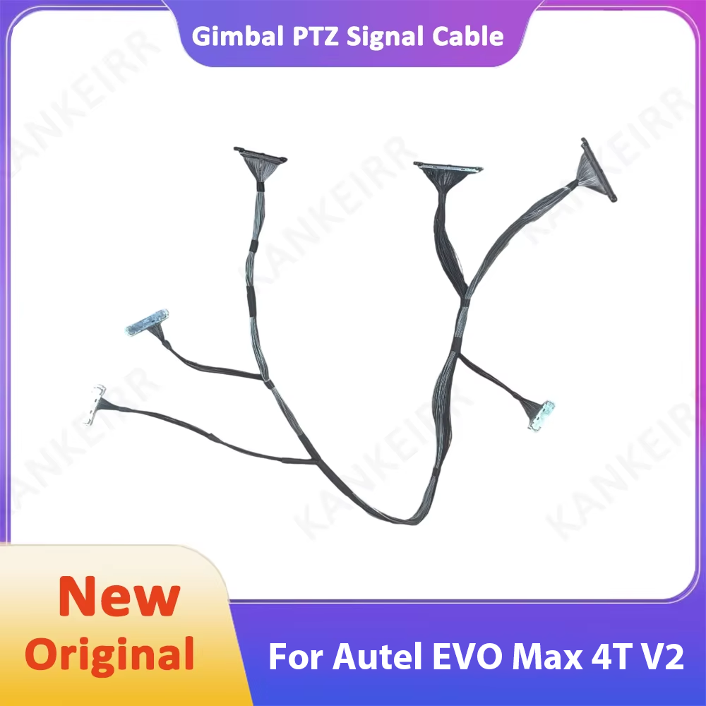 Autel Drone Evo Max 4T - Cabo de sinal ptz gimbal para