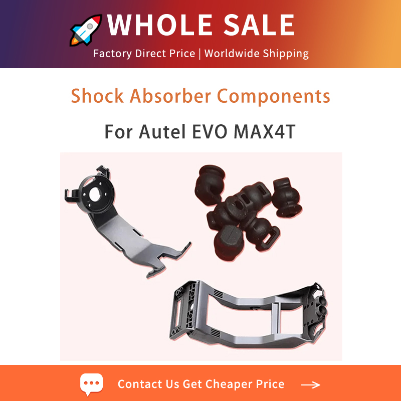 Autel Drone Evo Max 4T - Acessórios de Substituição Completos para Drone,