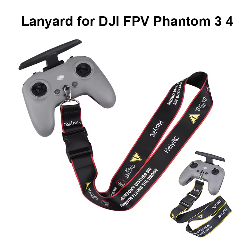 Cordão Ajustável para Controle - Drone Neck Strap avaliação e preço