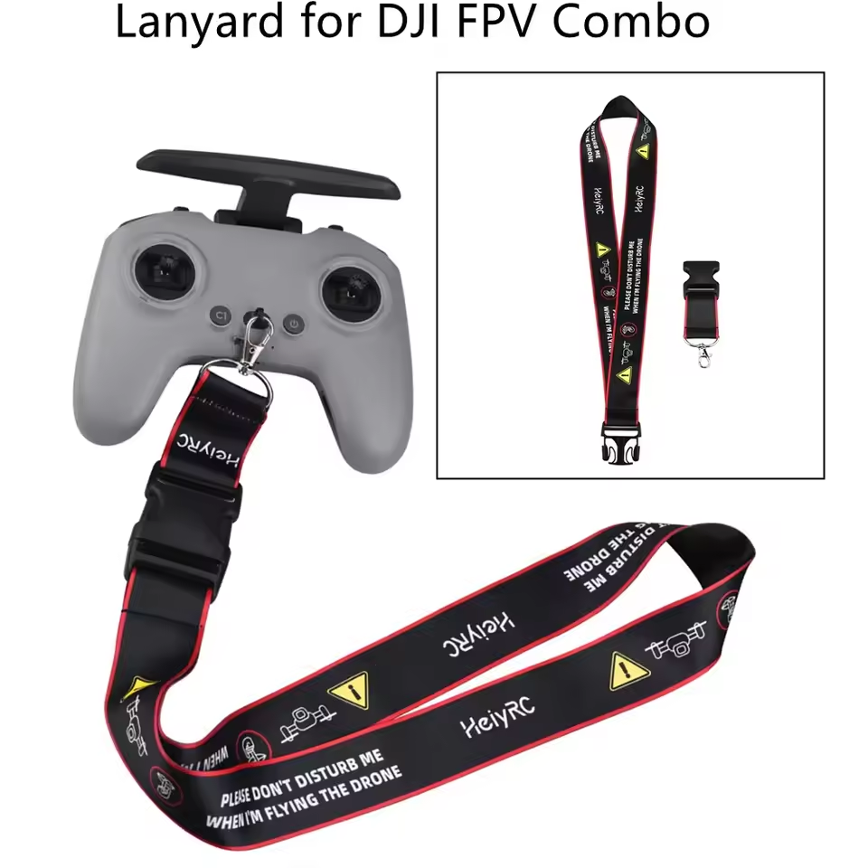 Cordão Ajustável para Controle - Drone Neck Strap avaliação e preço