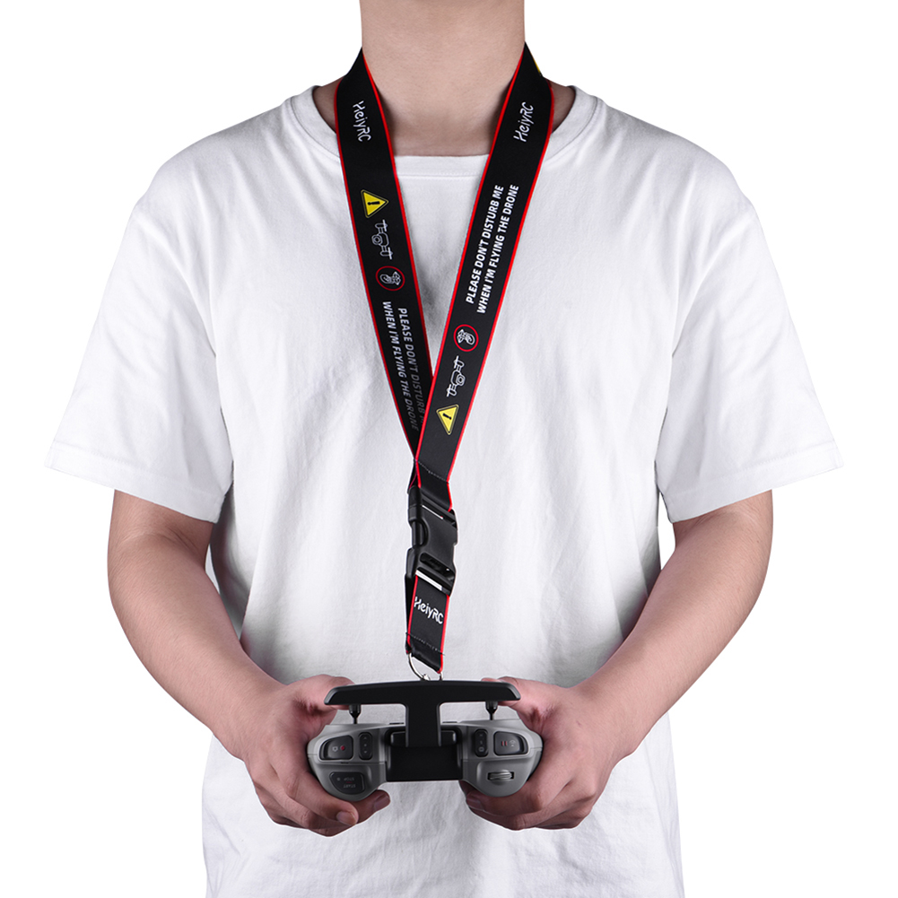 Cordão Ajustável para Controle - Drone Neck Strap avaliação e preço