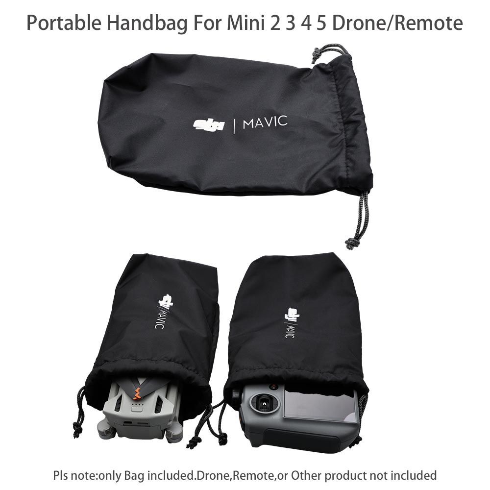 Bolsa de Armazenamento para DJ - Drone Joystick Cover avaliação e preço
