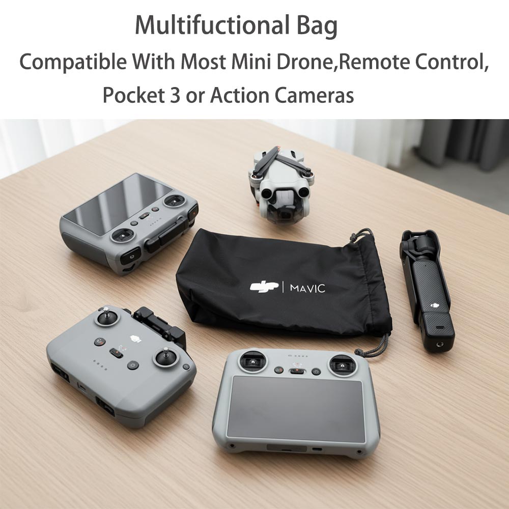 Bolsa de Armazenamento para DJ - Drone Joystick Cover avaliação e preço