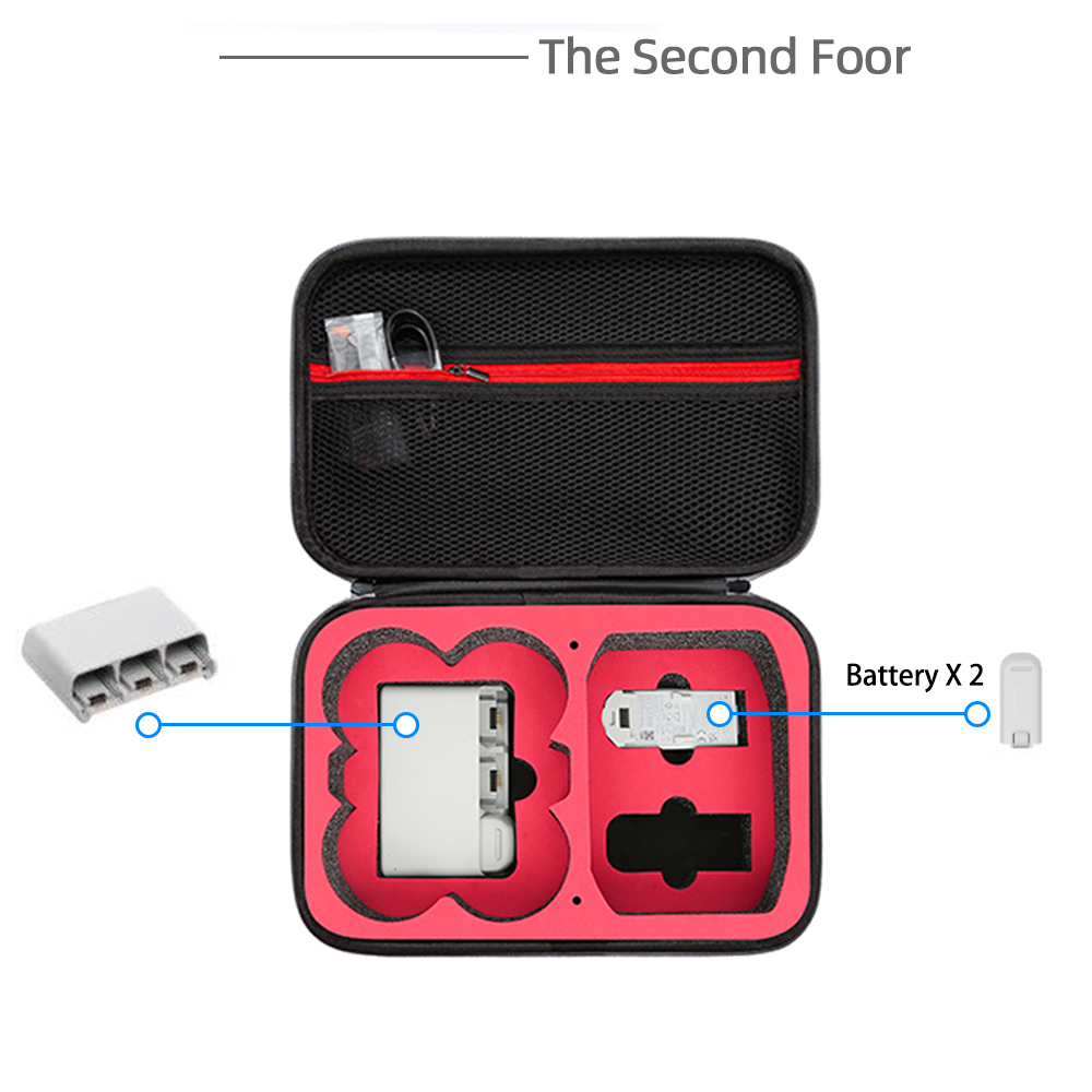 Estojo de armazenamento protet - Drone Joystick Cover avaliação e preço