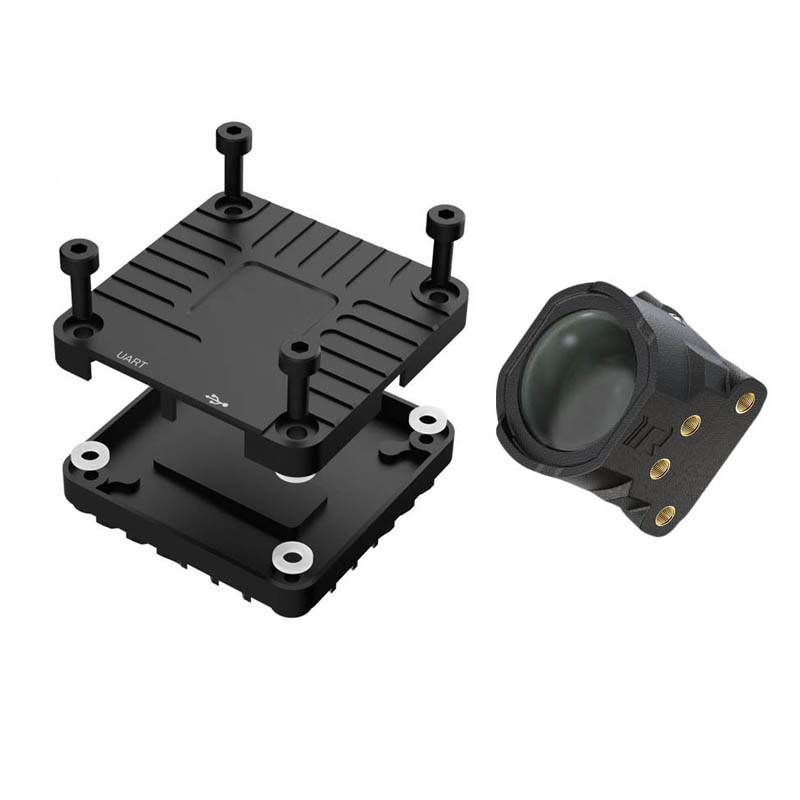 1 conjunto para dji o4 unidade - Drone Joystick Cover avaliação e preço
