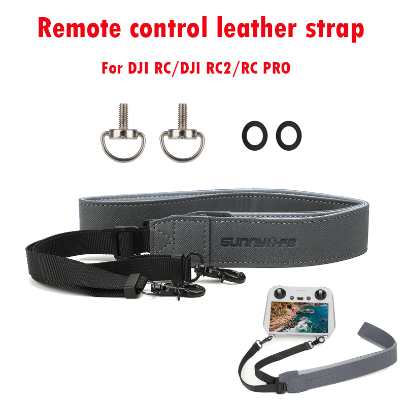 Cordão pescoço cinta para dji  - Drone Neck Strap avaliação e preço