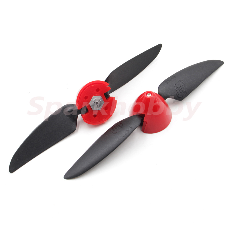 2 conjuntos de hélice dobrável - Drone Joystick Cover avaliação e preço