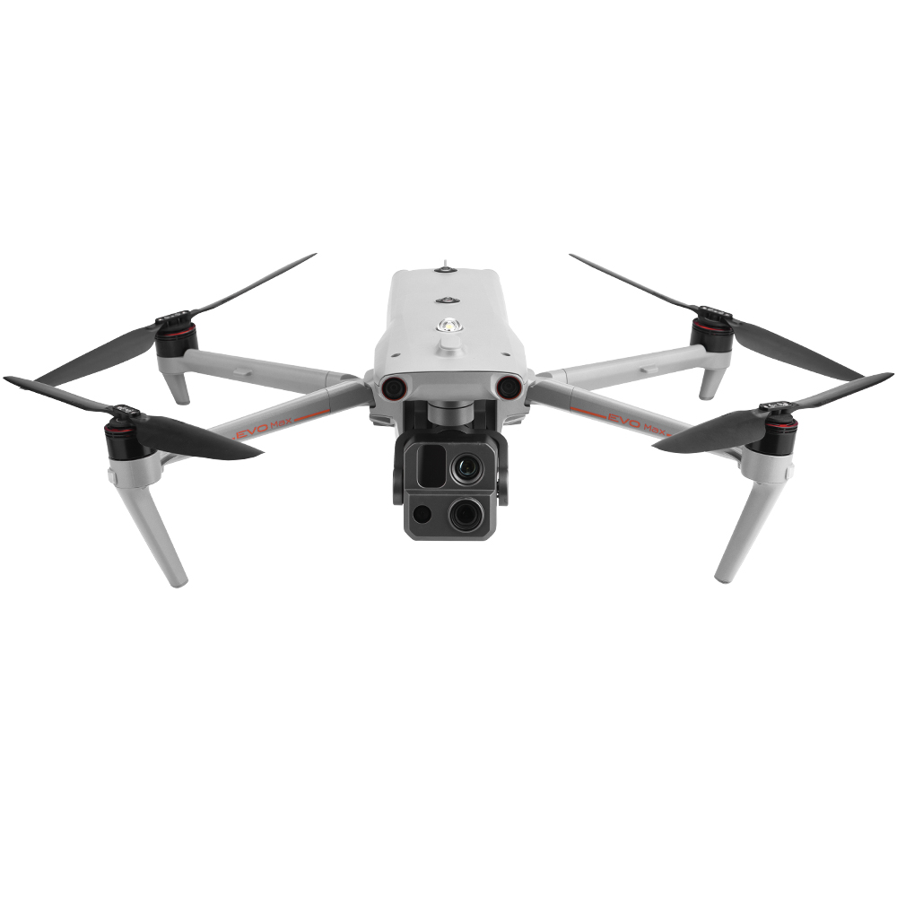 Asa da lâmina da hélice para p - Autel Drone Evo Max 4T avaliação e preço