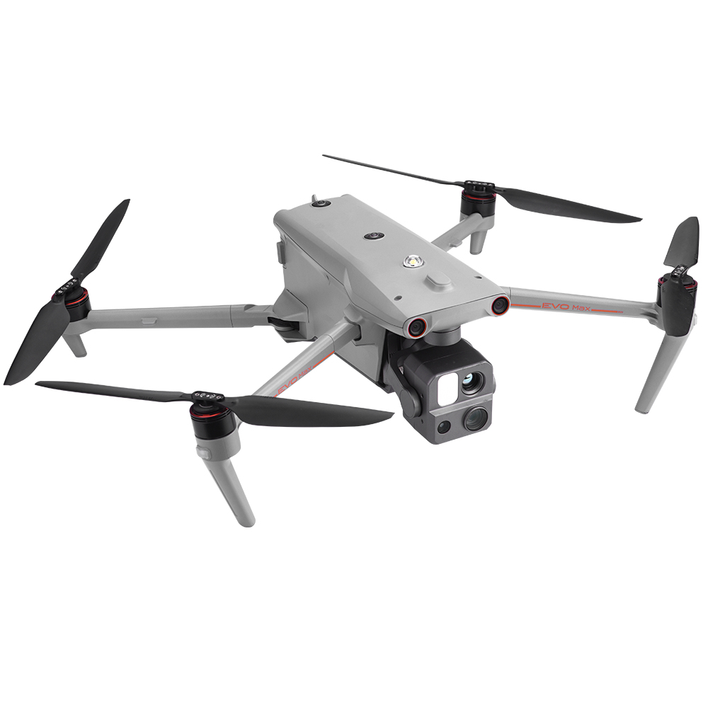 Asa da lâmina da hélice para p - Autel Drone Evo Max 4T avaliação e preço