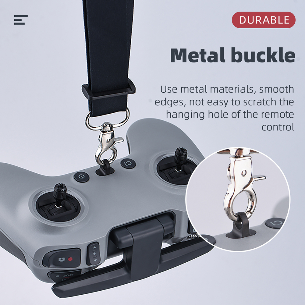Suporte de Pescoço para Contro - Drone Neck Strap avaliação e preço
