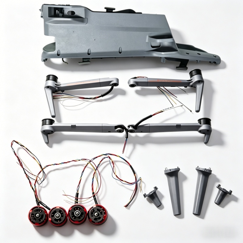 Novo Conjunto de Braço de Trem - Autel Drone Evo Max 4T avaliação e preço