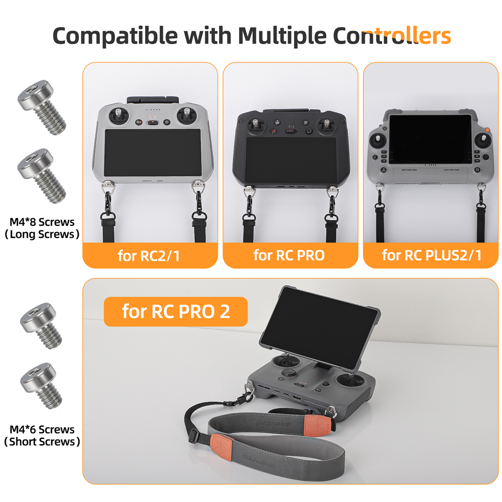 Cordão sunnylife para dji rc/r - Drone Neck Strap avaliação e preço