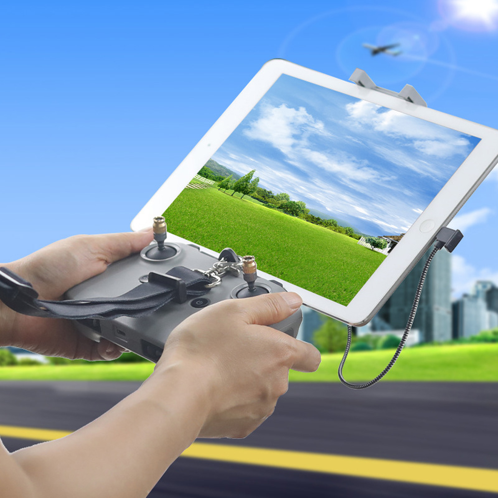 Suporte para Tablet YX para Co - Drone Tablet Mount avaliação e preço