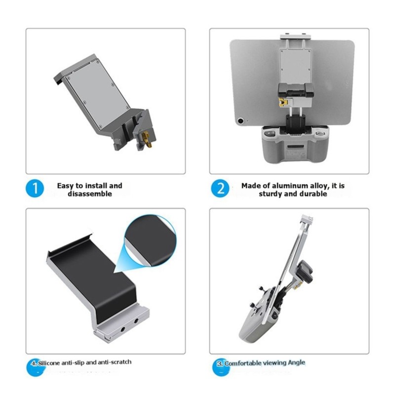 Suporte de Montagem em Liga de - Drone Tablet Mount avaliação e preço