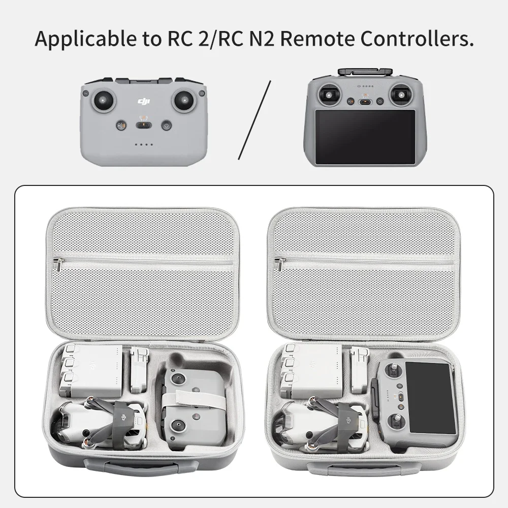 Bolsa de ombro para dji mini 4 - Drone Joystick Cover avaliação e preço