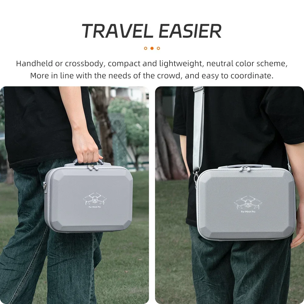 Bolsa de ombro para dji mini 4 - Drone Joystick Cover avaliação e preço