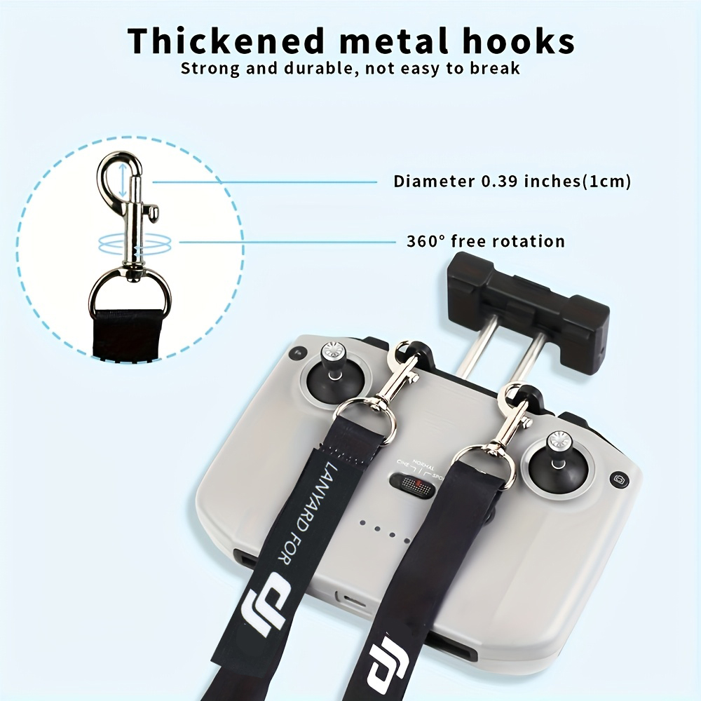 Cordão de Pescoço para Acessór - Drone Neck Strap avaliação e preço