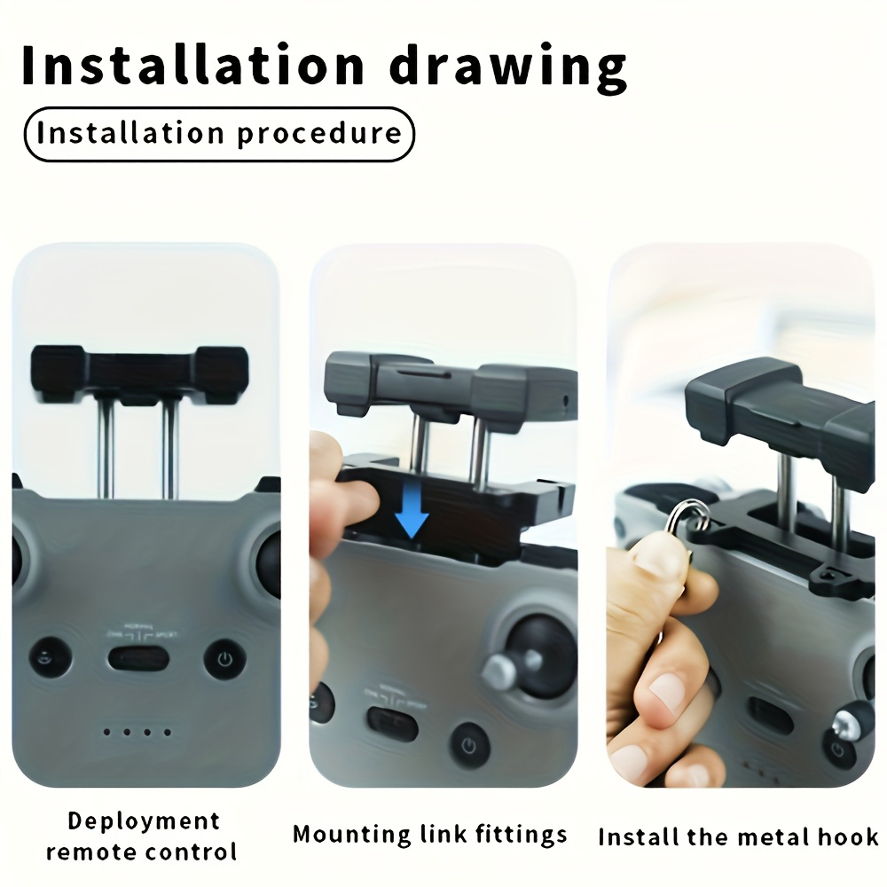 Cordão de Pescoço para Acessór - Drone Neck Strap avaliação e preço