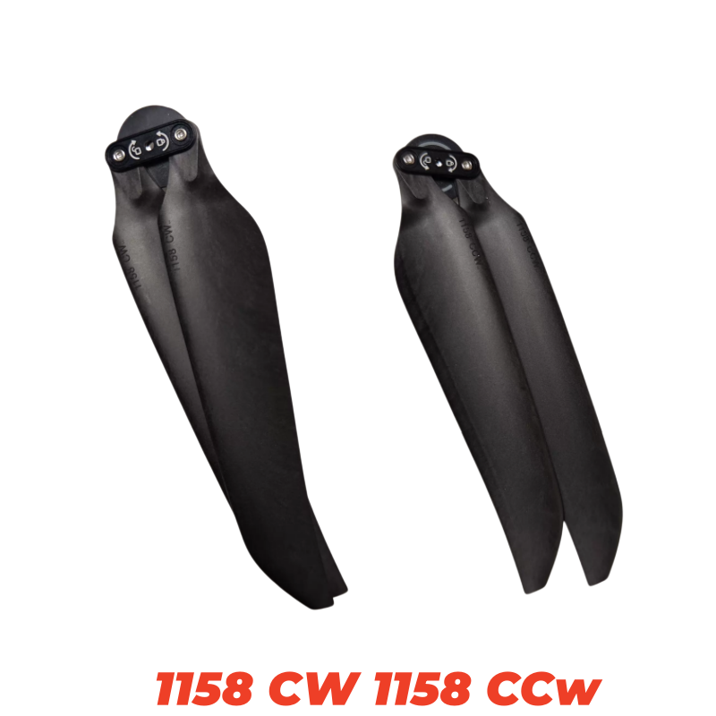 Hélice Original 1136 CW/CCW pa - Autel Drone Evo Max 4T avaliação e preço