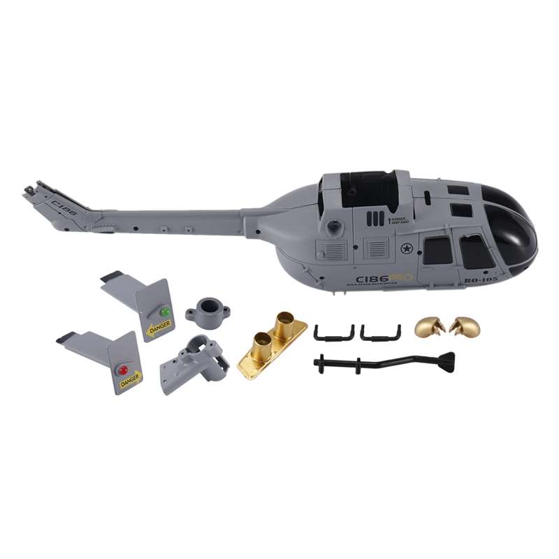 RC Helicopter Airplane e Drone - Drone Controller Hood avaliação e preço
