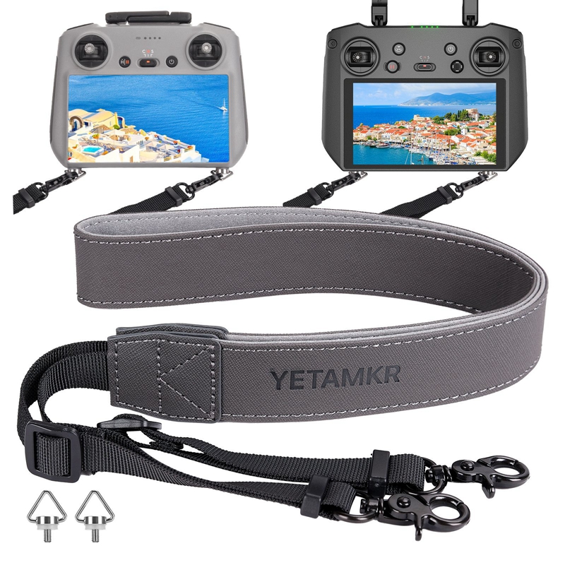 Para dji rc 2/pro/plus tela de - Drone Neck Strap avaliação e preço