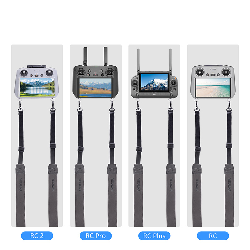 Para dji rc 2/pro/plus tela de - Drone Neck Strap avaliação e preço