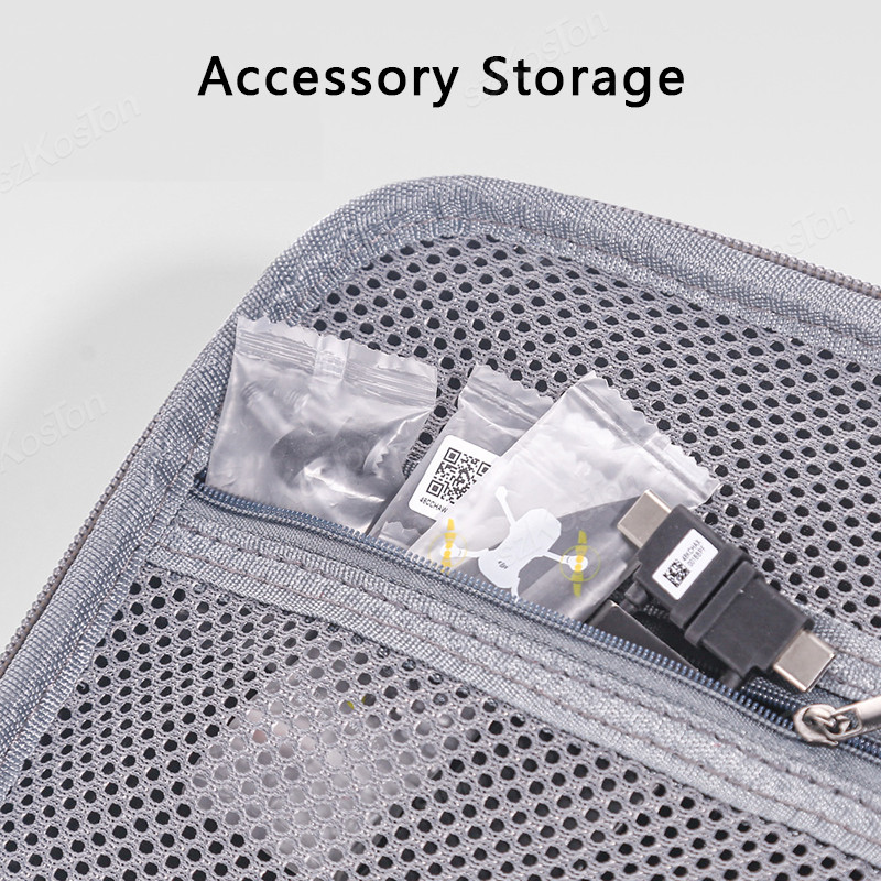 Bolsa dura de eva para drone d - Drone Joystick Cover avaliação e preço
