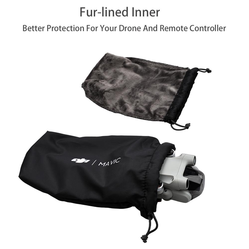 Bolsa de Armazenamento para DJ - Drone Joystick Cover avaliação e preço