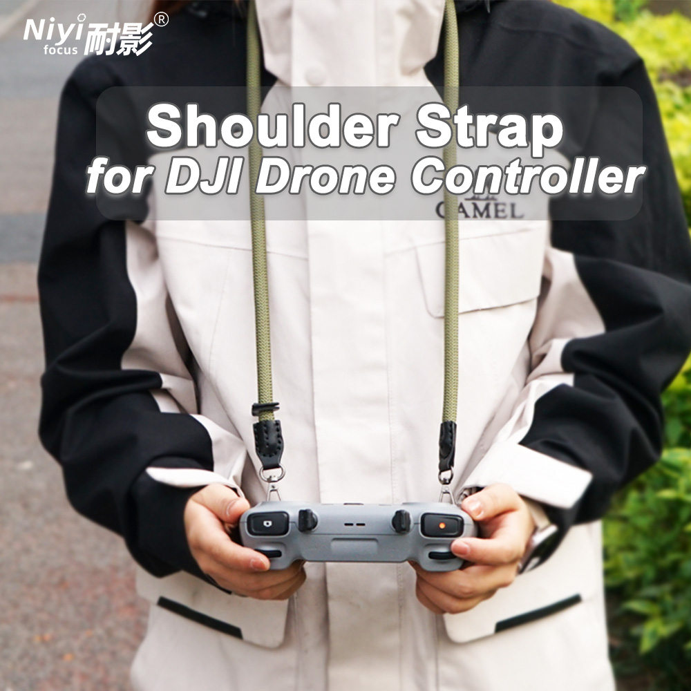 Alça de Ombro e Pescoço para C - Drone Neck Strap avaliação e preço