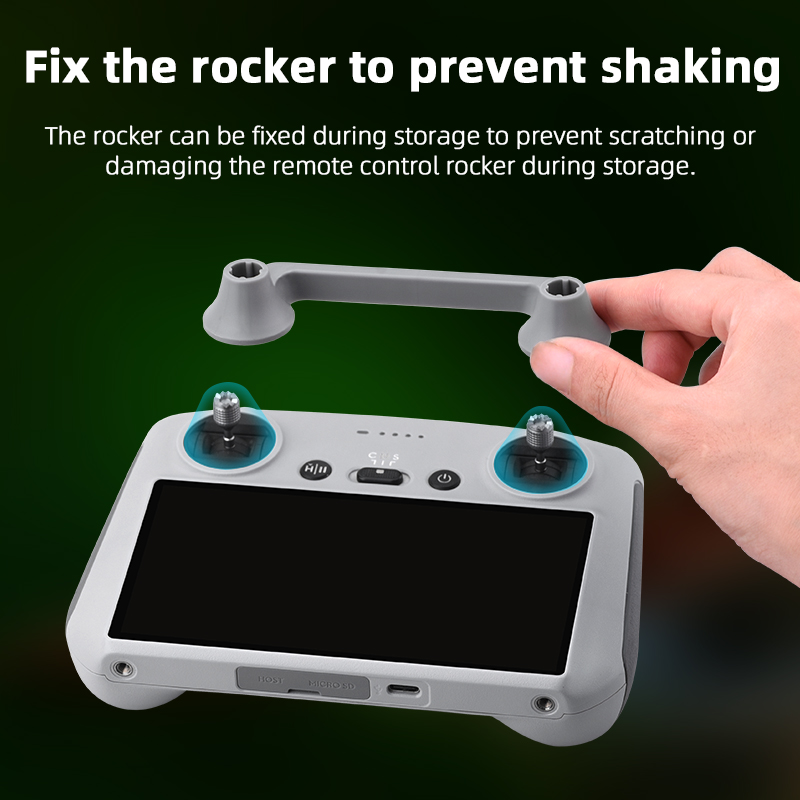 Protetor de joystick rocker pa - Drone Joystick Cover avaliação e preço