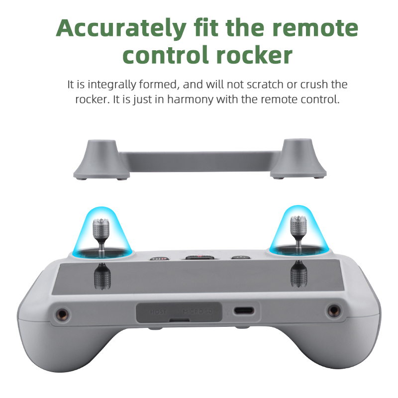 Protetor de joystick rocker pa - Drone Joystick Cover avaliação e preço