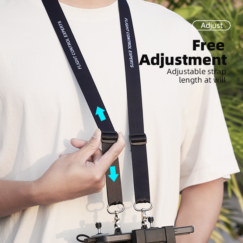 Correia de cordão para dji fli - Drone Neck Strap avaliação e preço