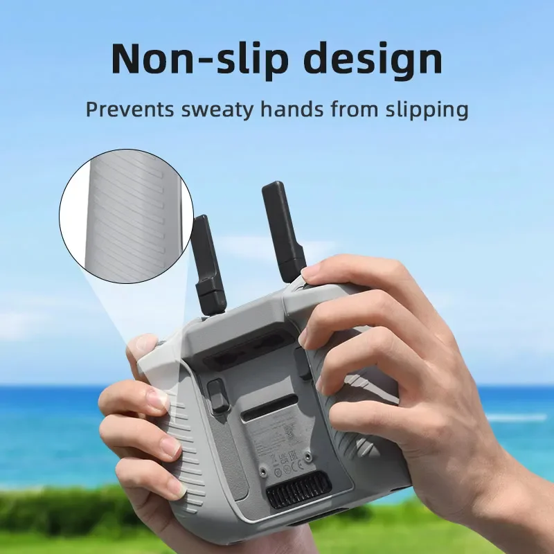 Capa de silicone para dji flip - Drone Neck Strap avaliação e preço