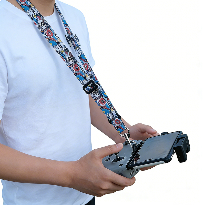 Cordão de Pescoço + Suporte RC - Drone Neck Strap avaliação e preço