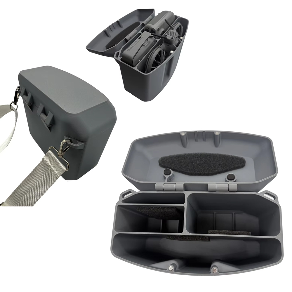 Estojo rígido para transporte  - Drone Controller Hood avaliação e preço