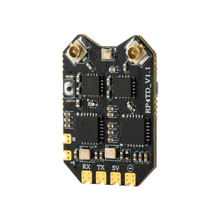 Receptor RadioMaster RP4TD Exp - Drone Control Stick avaliação e preço