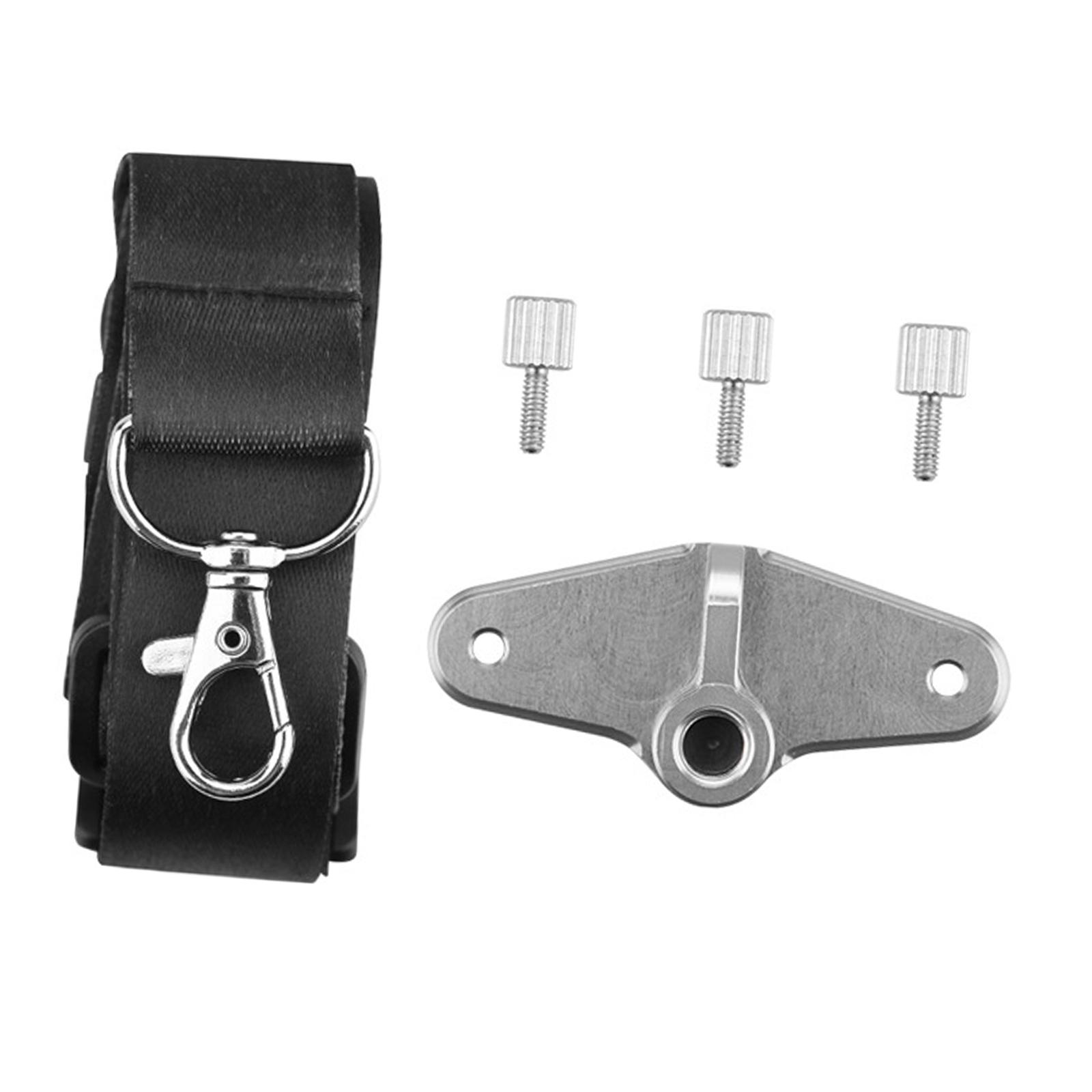 Alça de Pescoço Larga e Ajustá - Drone Neck Strap avaliação e preço