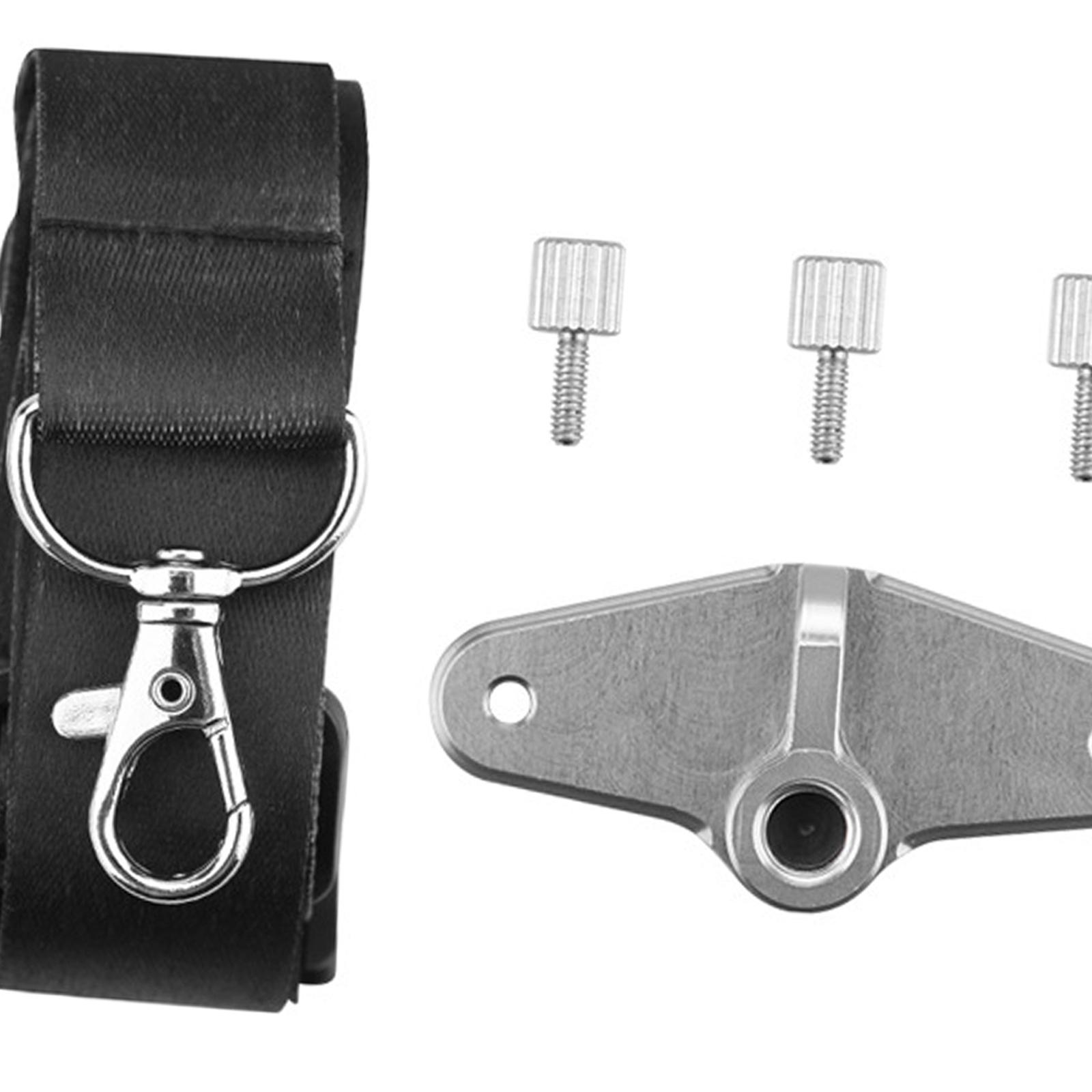 Alça de Pescoço Larga e Ajustá - Drone Neck Strap avaliação e preço