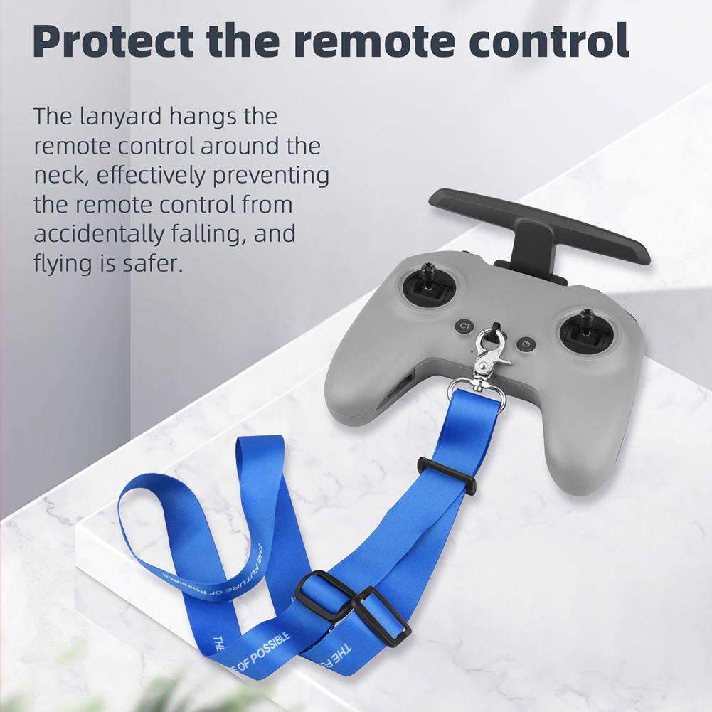 Cinta de Pescoço para Controle - Drone Neck Strap avaliação e preço