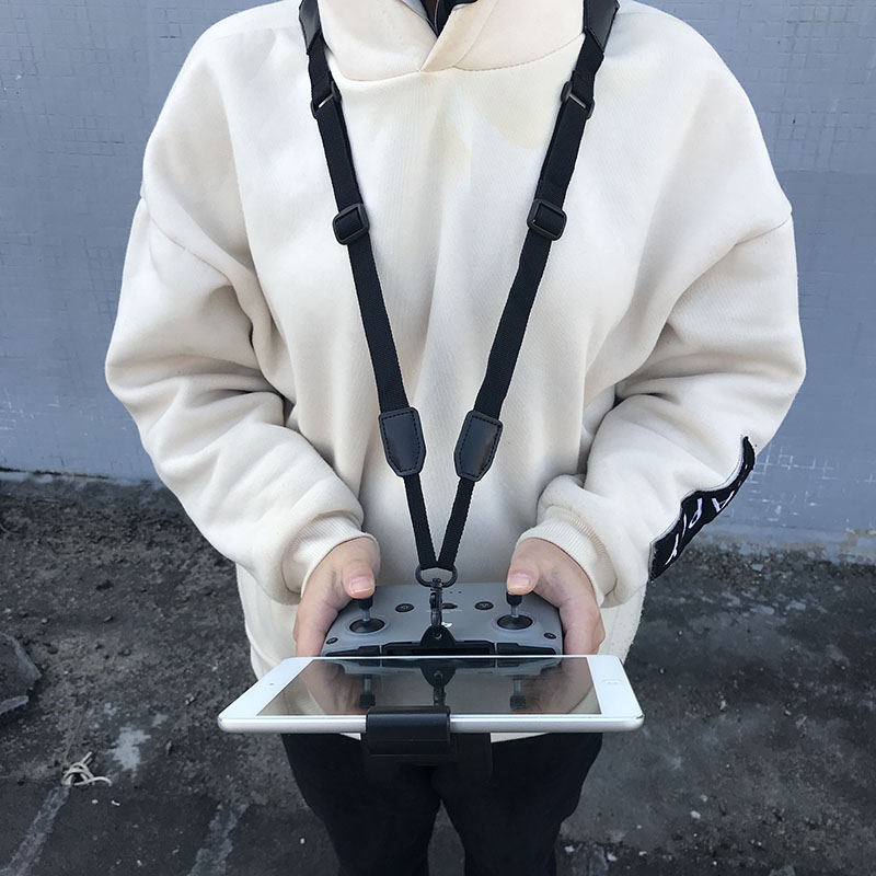 Para dji mavic air2/3s mini3/4 - Drone Neck Strap avaliação e preço