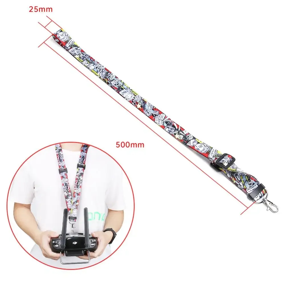 Transmissor ajustável de 25x50 - Drone Neck Strap avaliação e preço